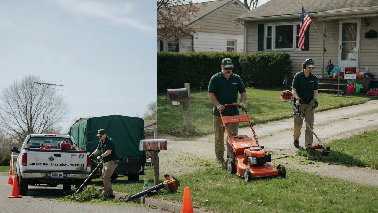 Lawn Care Services By Expert Landscaper in Haydenville, MA near me